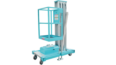 單桅柱式升降平臺